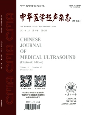 中华医学超声杂志(电子版)杂志